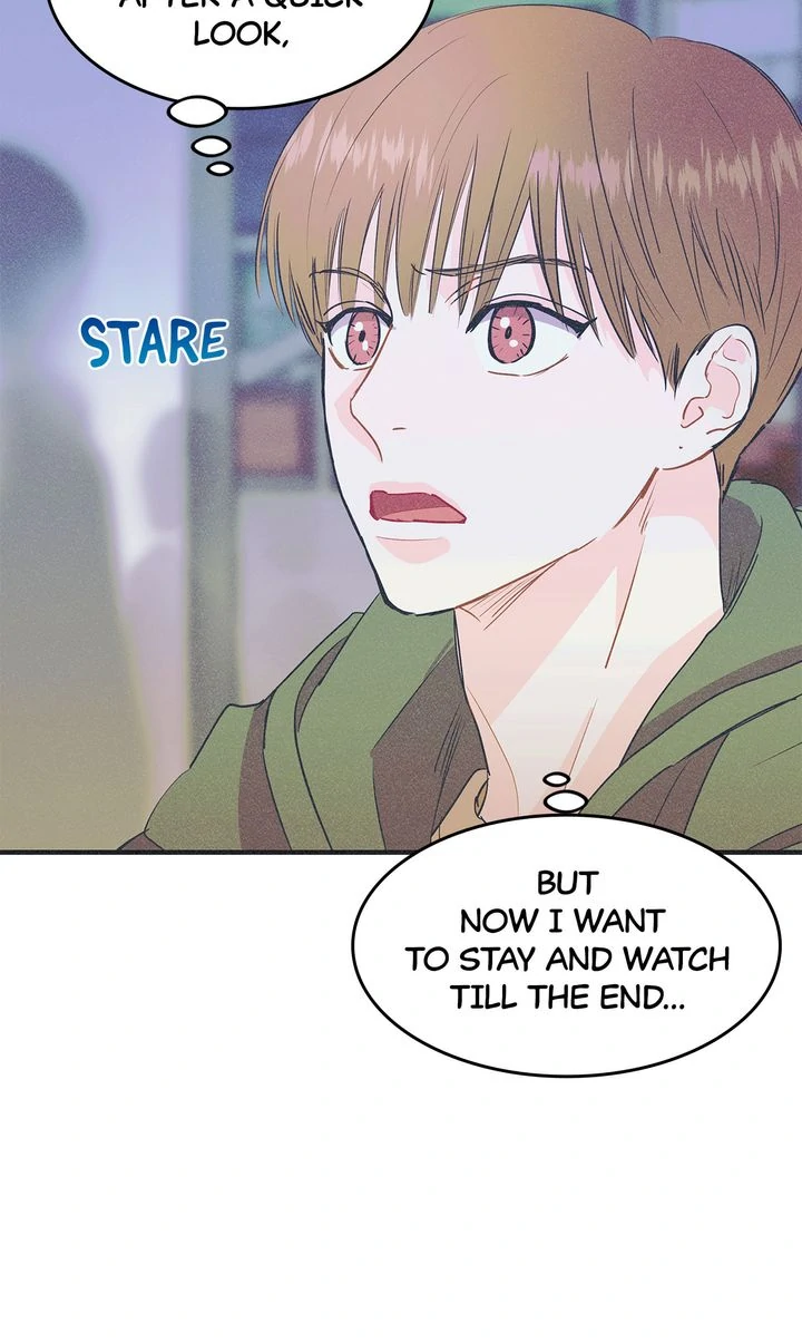 Dramatic Signal [Official] - Chapter 15 manhwa