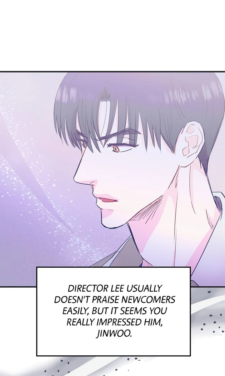 Dramatic Signal [Official] - Chapter 15 manhwa