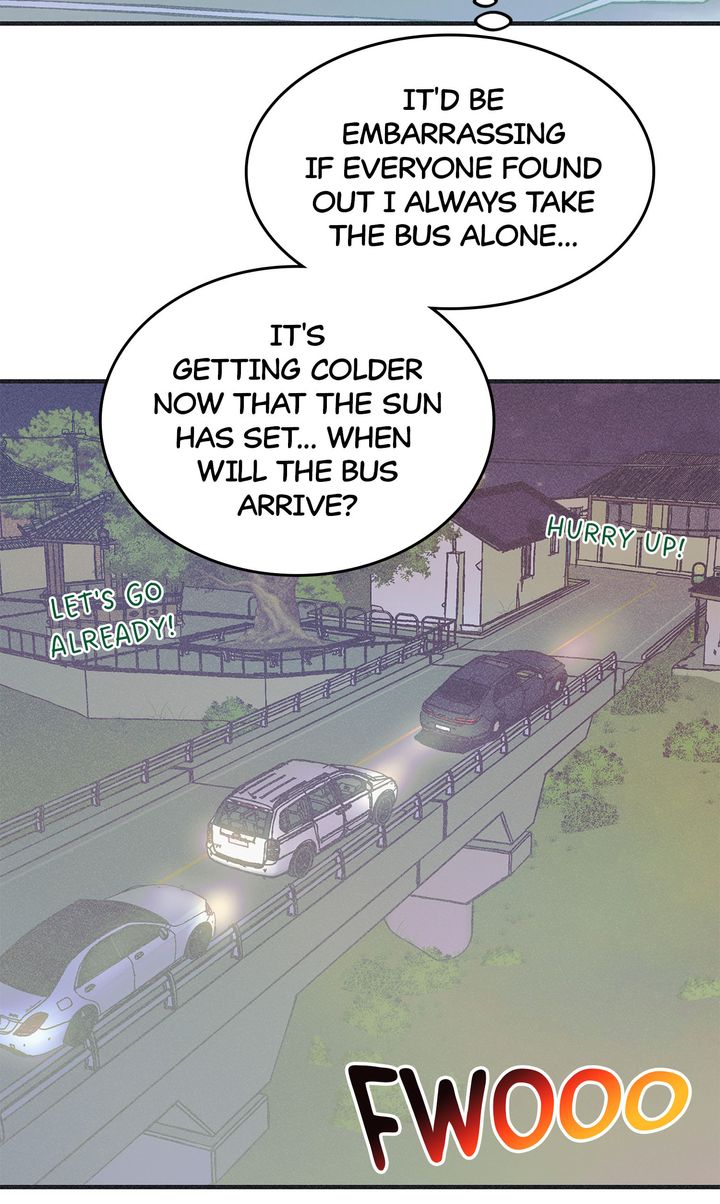 Dramatic Signal [Official] - Chapter 15 manhwa