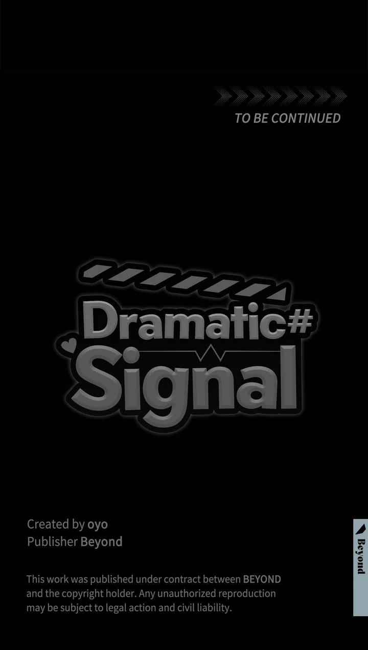 Dramatic Signal [Official] - Chapter 15 manhwa