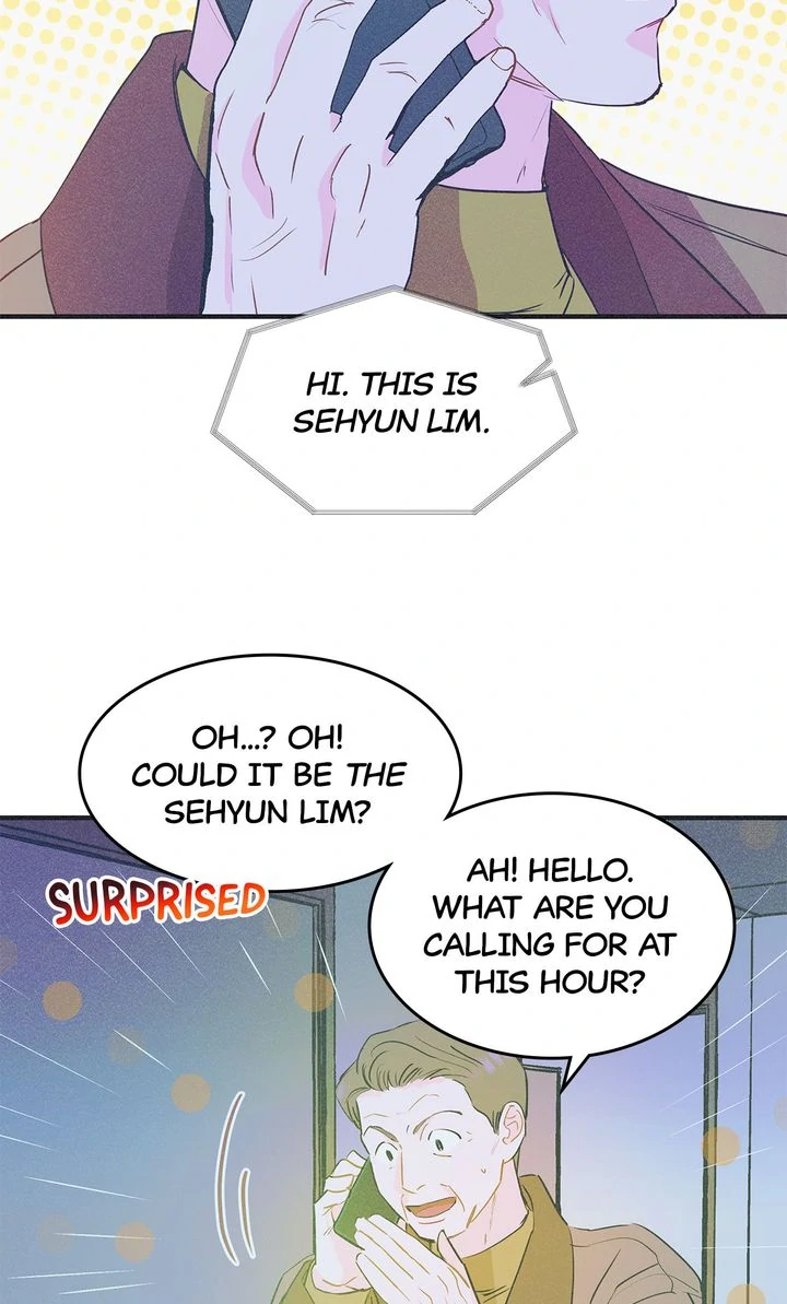Dramatic Signal [Official] - Chapter 16 manhwa