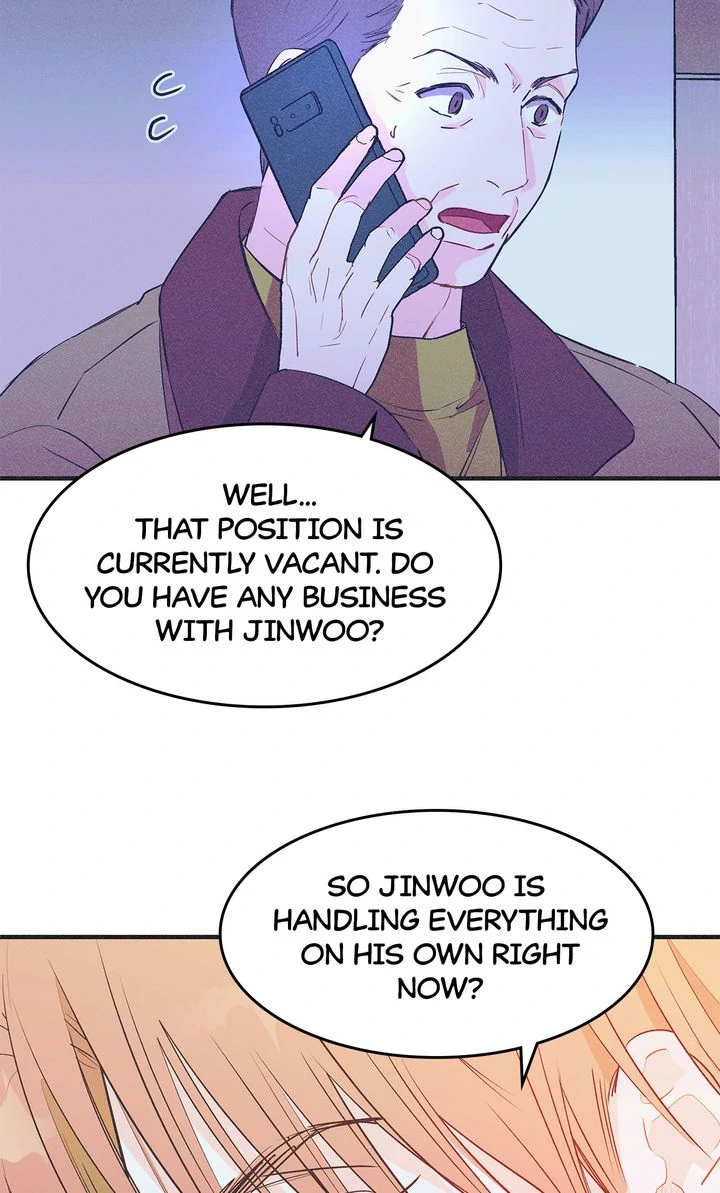 Dramatic Signal [Official] - Chapter 16 manhwa