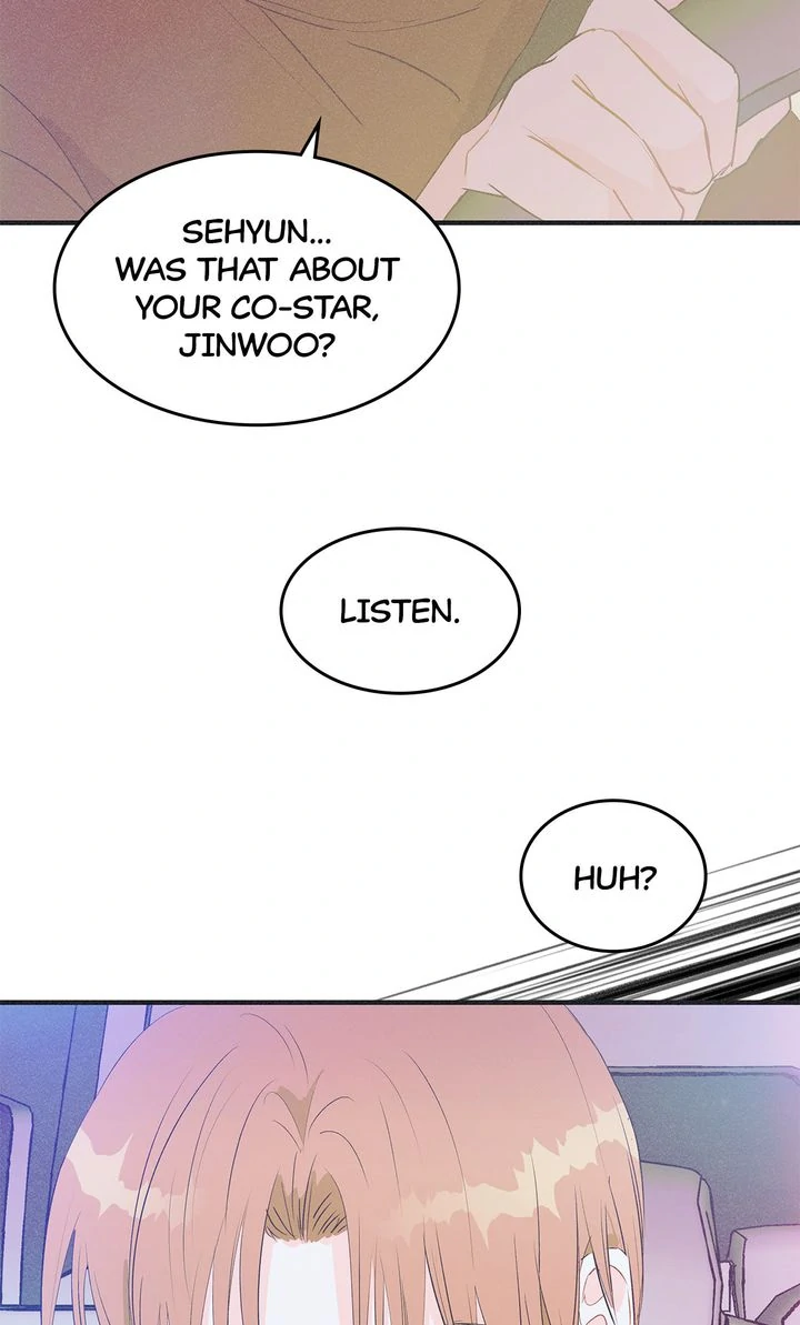 Dramatic Signal [Official] - Chapter 16 manhwa