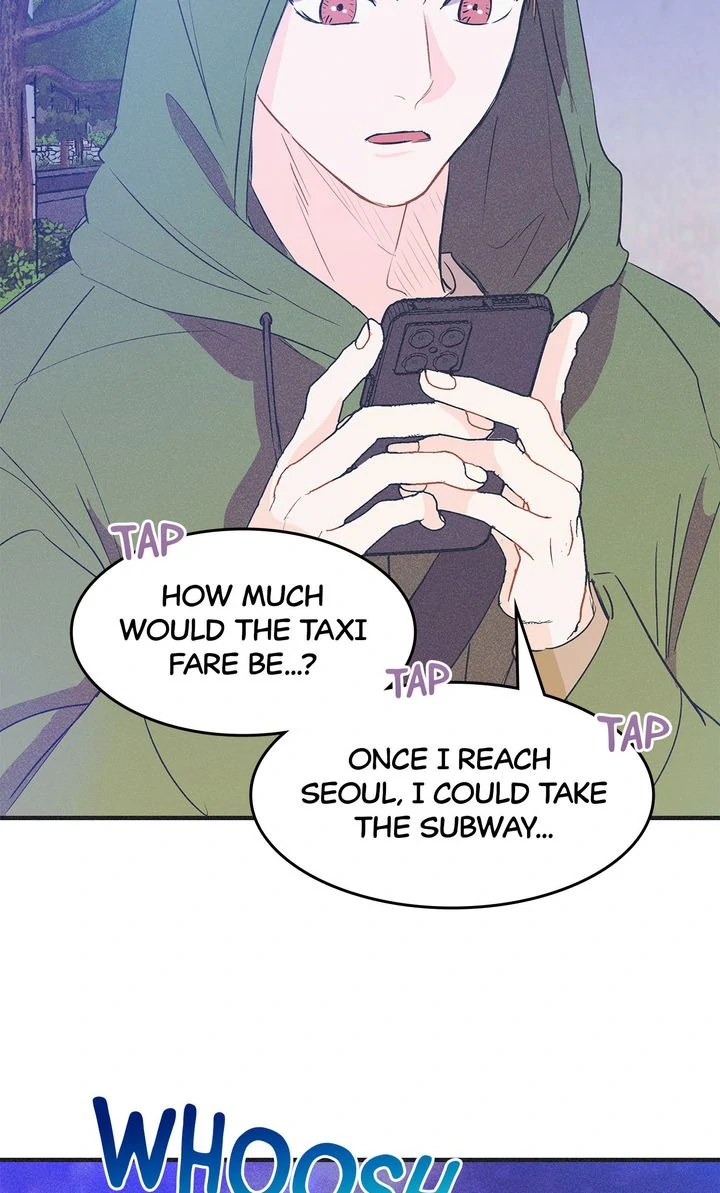 Dramatic Signal [Official] - Chapter 16 manhwa