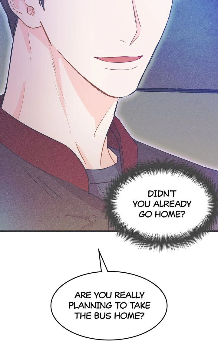 Dramatic Signal [Official] - Chapter 16 manhwa