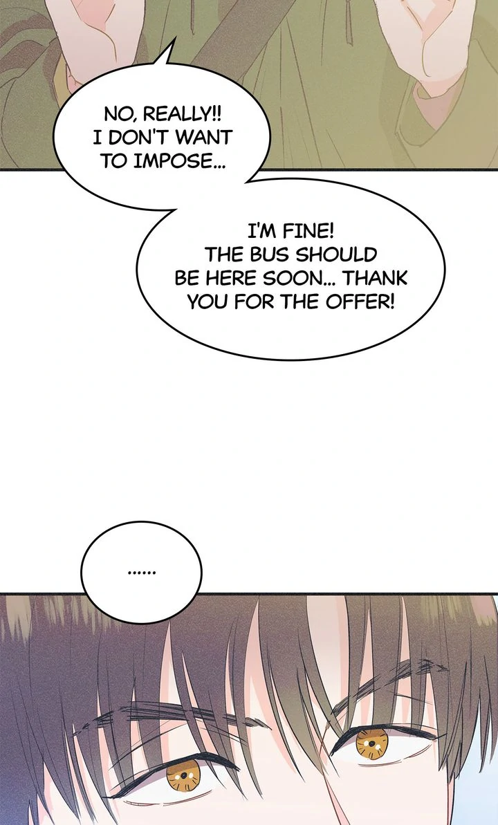 Dramatic Signal [Official] - Chapter 16 manhwa