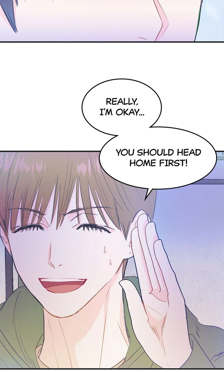 Dramatic Signal [Official] - Chapter 16 manhwa