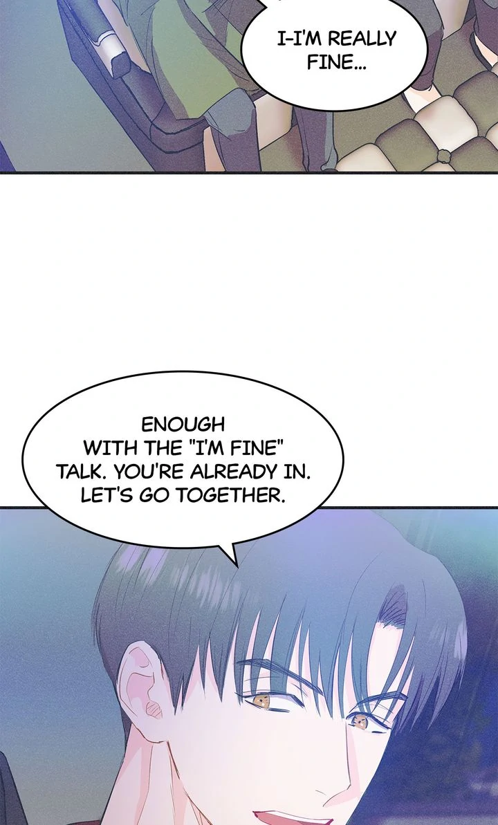 Dramatic Signal [Official] - Chapter 16 manhwa