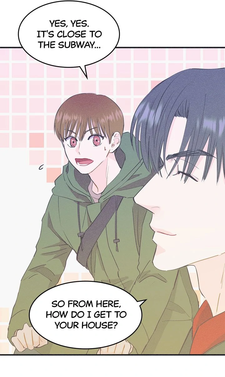 Dramatic Signal [Official] - Chapter 17 manhwa