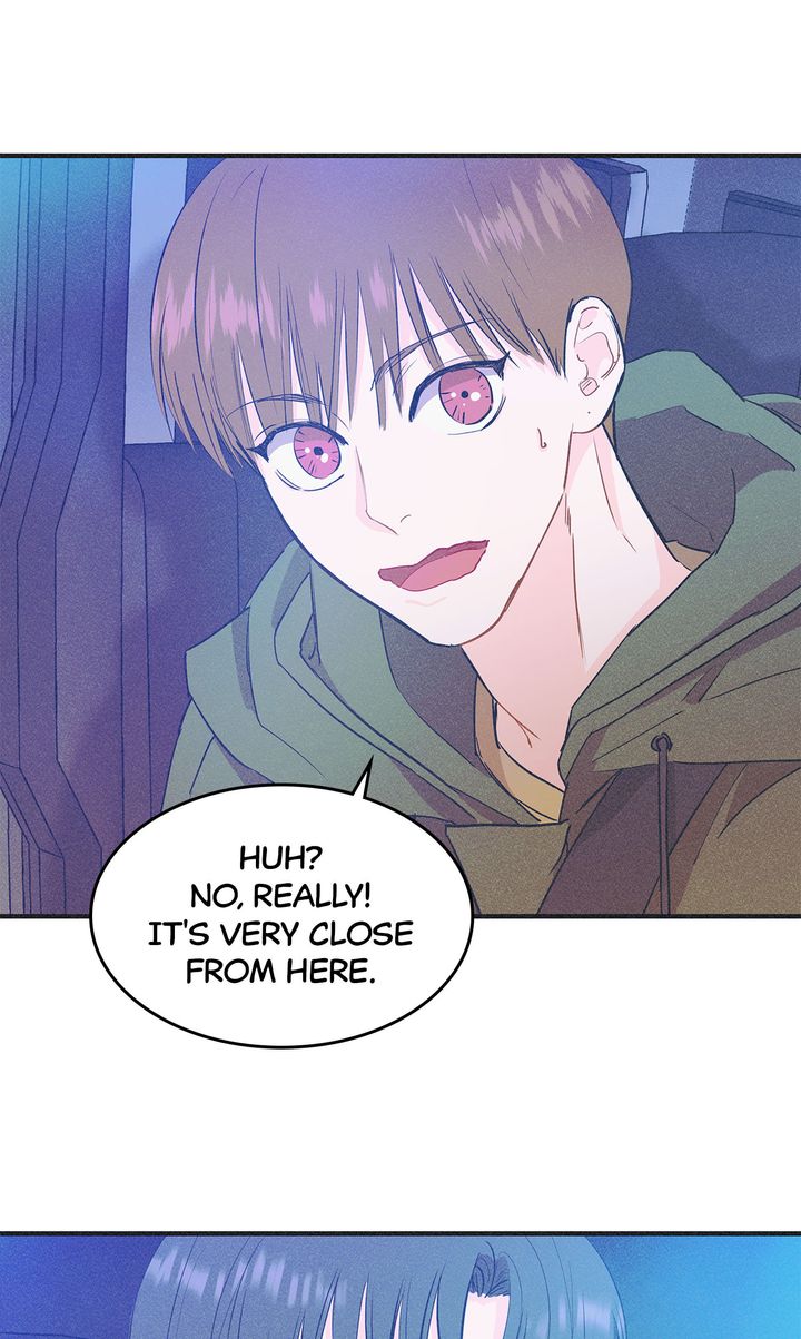 Dramatic Signal [Official] - Chapter 17 manhwa