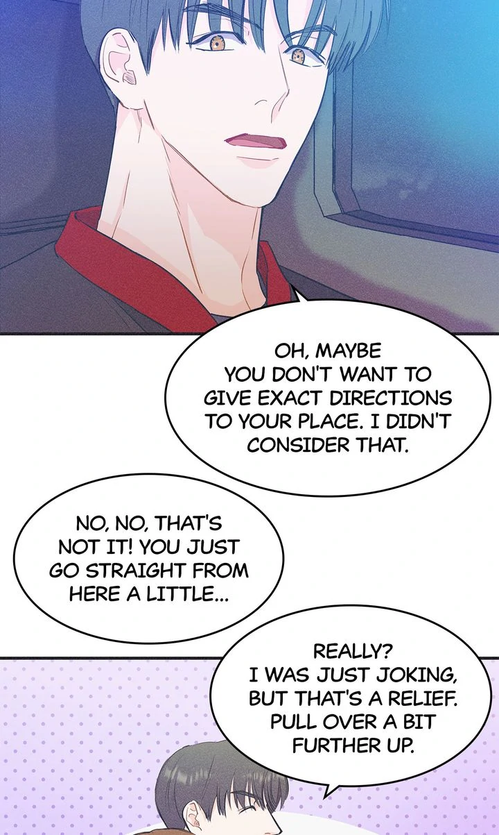 Dramatic Signal [Official] - Chapter 17 manhwa