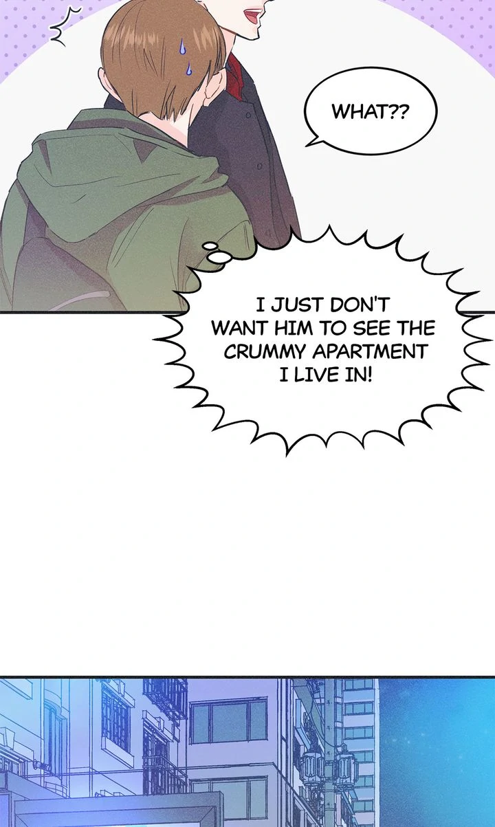 Dramatic Signal [Official] - Chapter 17 manhwa