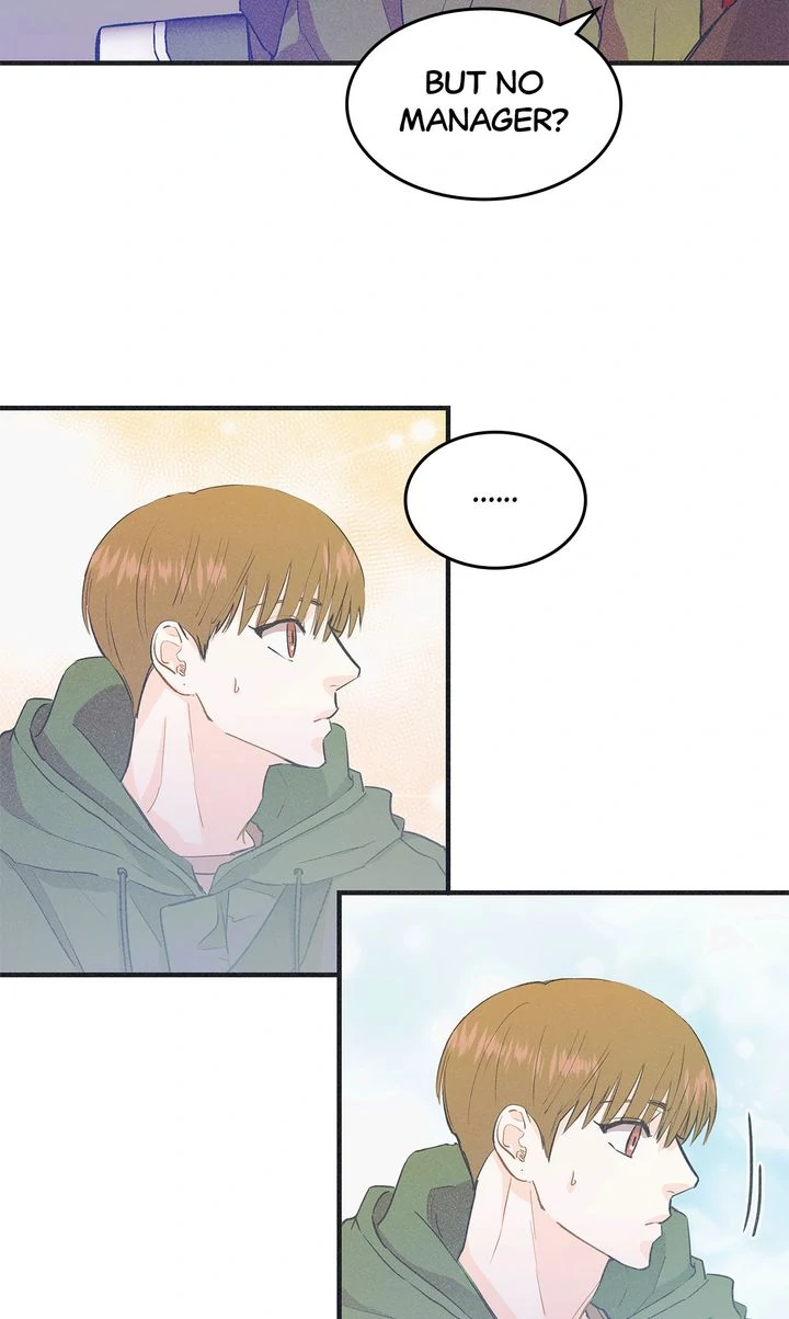 Dramatic Signal [Official] - Chapter 17 manhwa