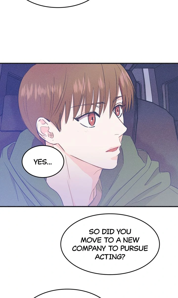 Dramatic Signal [Official] - Chapter 17 manhwa