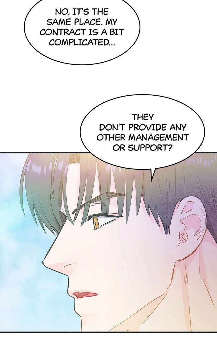 Dramatic Signal [Official] - Chapter 17 manhwa
