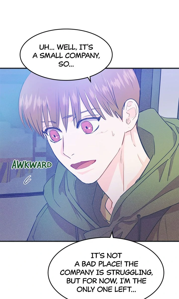 Dramatic Signal [Official] - Chapter 17 manhwa