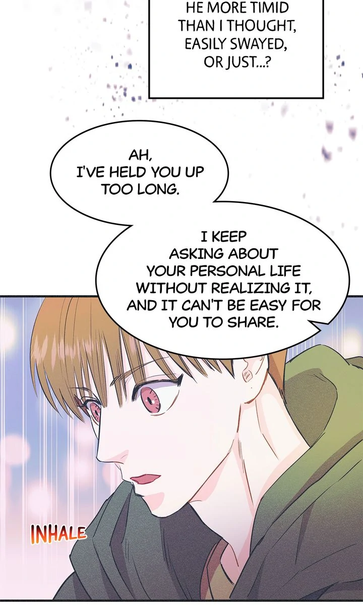 Dramatic Signal [Official] - Chapter 17 manhwa