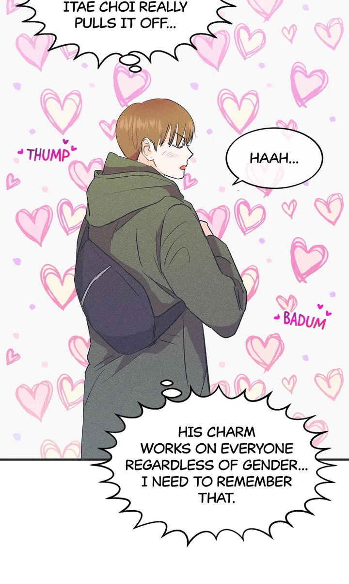 Dramatic Signal [Official] - Chapter 17 manhwa