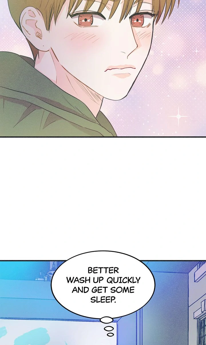 Dramatic Signal [Official] - Chapter 17 manhwa