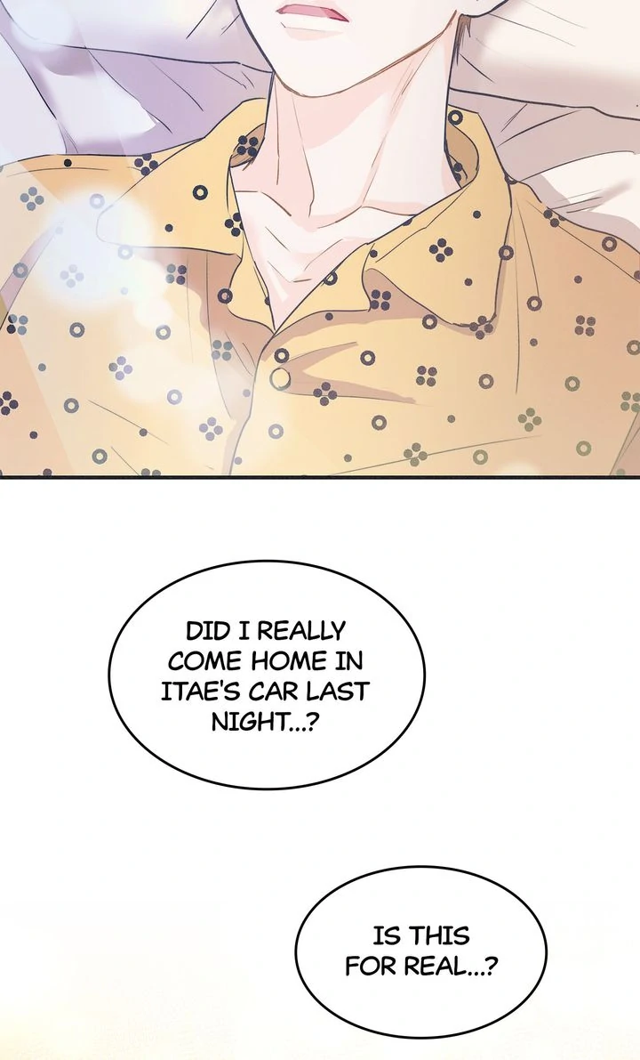 Dramatic Signal [Official] - Chapter 18 manhwa
