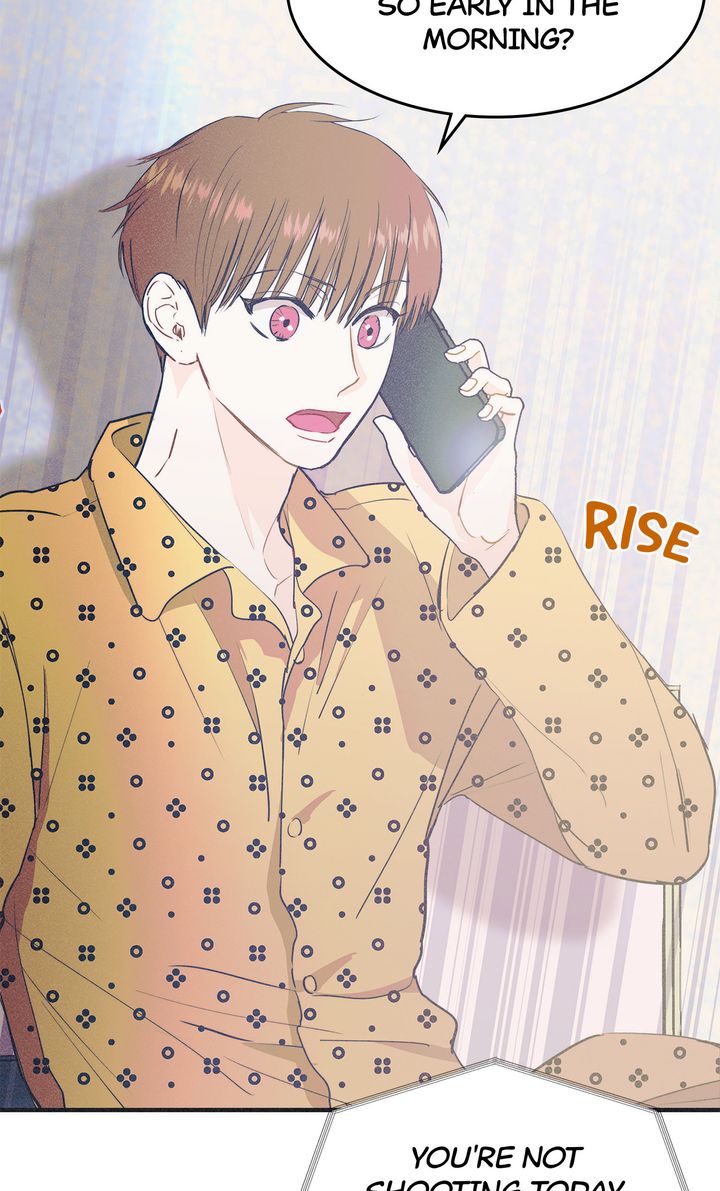 Dramatic Signal [Official] - Chapter 18 manhwa