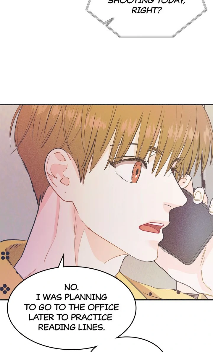 Dramatic Signal [Official] - Chapter 18 manhwa