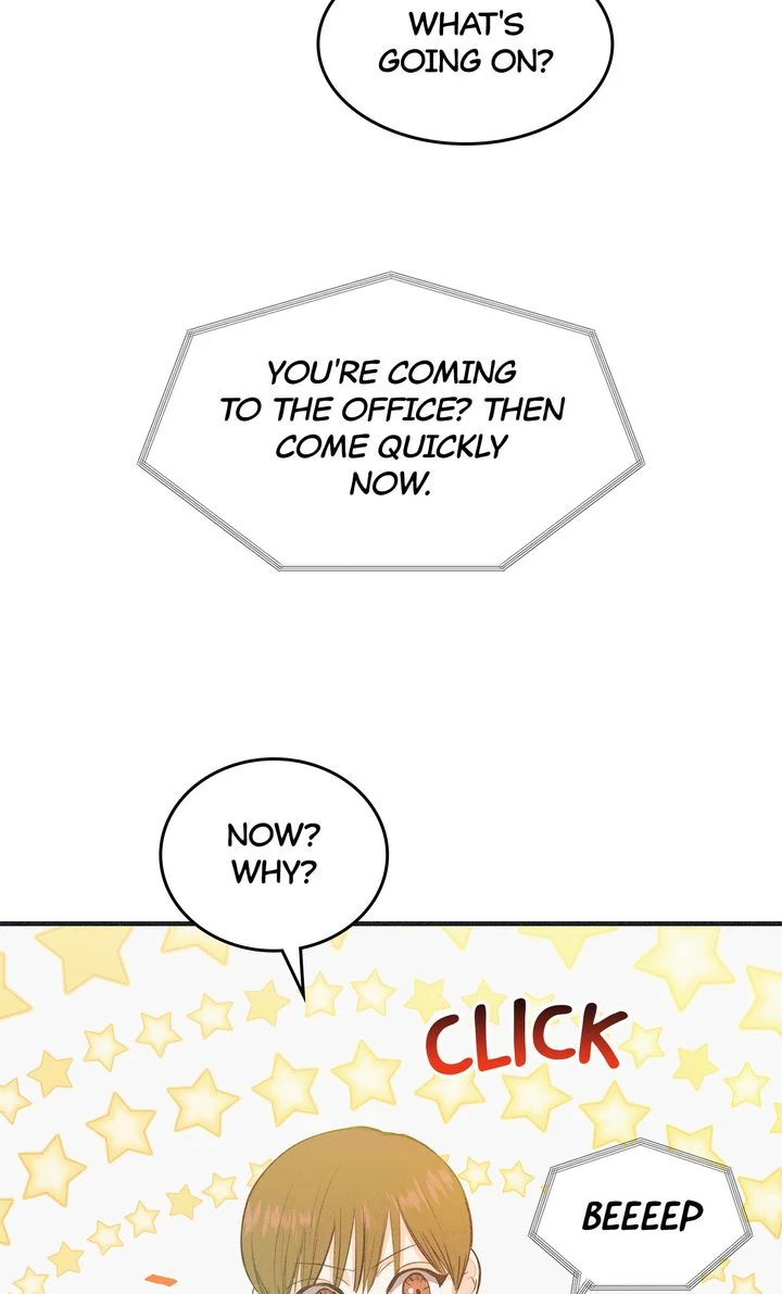 Dramatic Signal [Official] - Chapter 18 manhwa