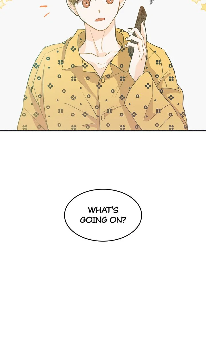Dramatic Signal [Official] - Chapter 18 manhwa