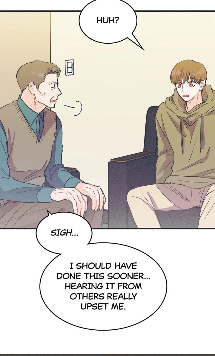 Dramatic Signal [Official] - Chapter 18 manhwa