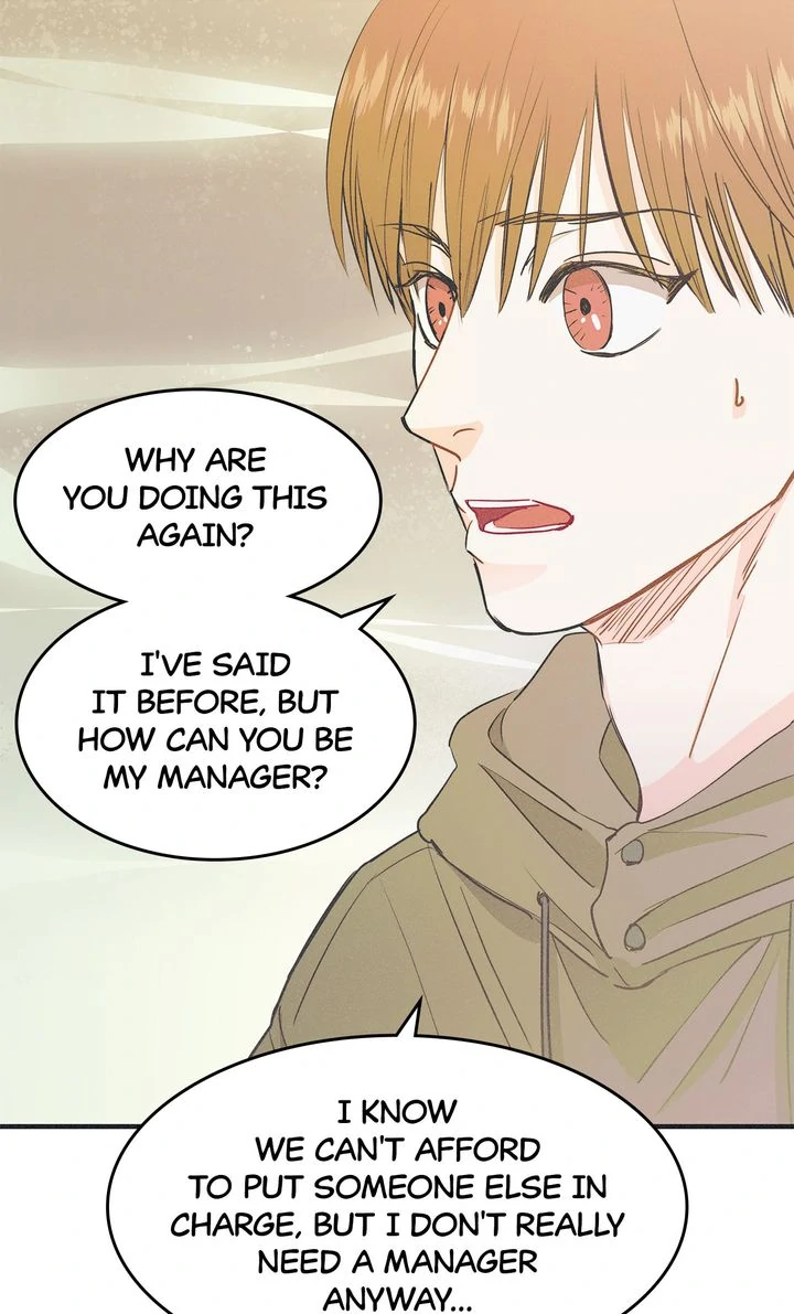 Dramatic Signal [Official] - Chapter 18 manhwa