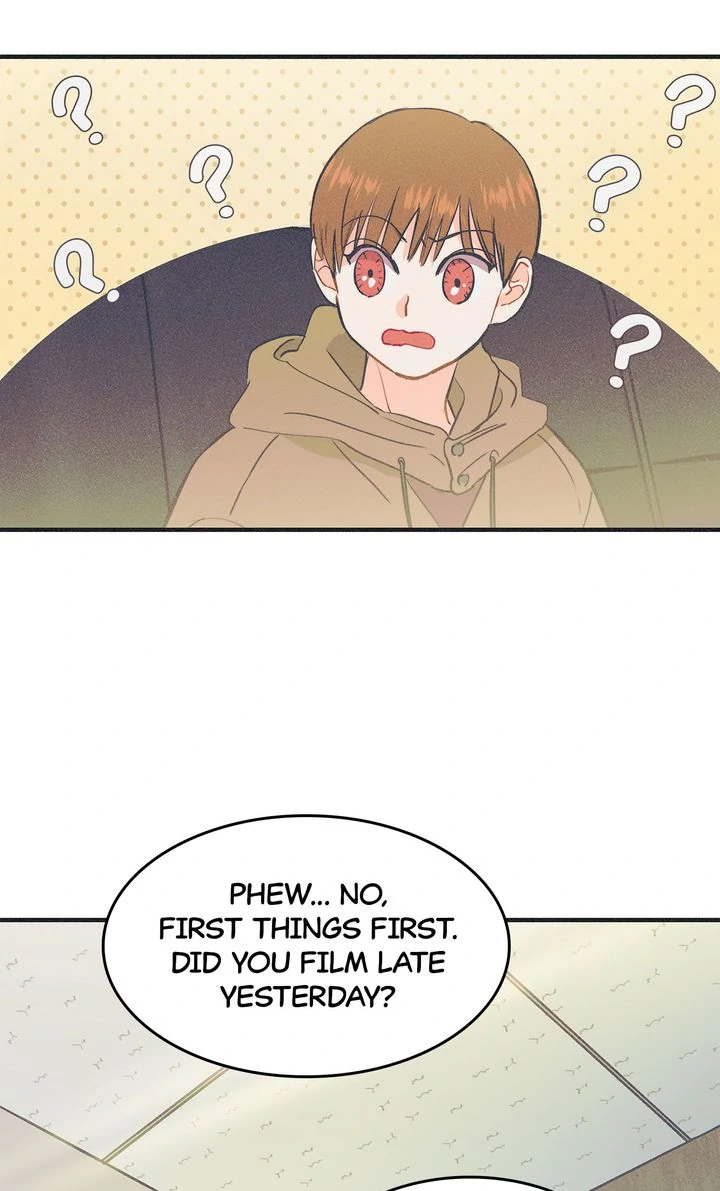 Dramatic Signal [Official] - Chapter 18 manhwa