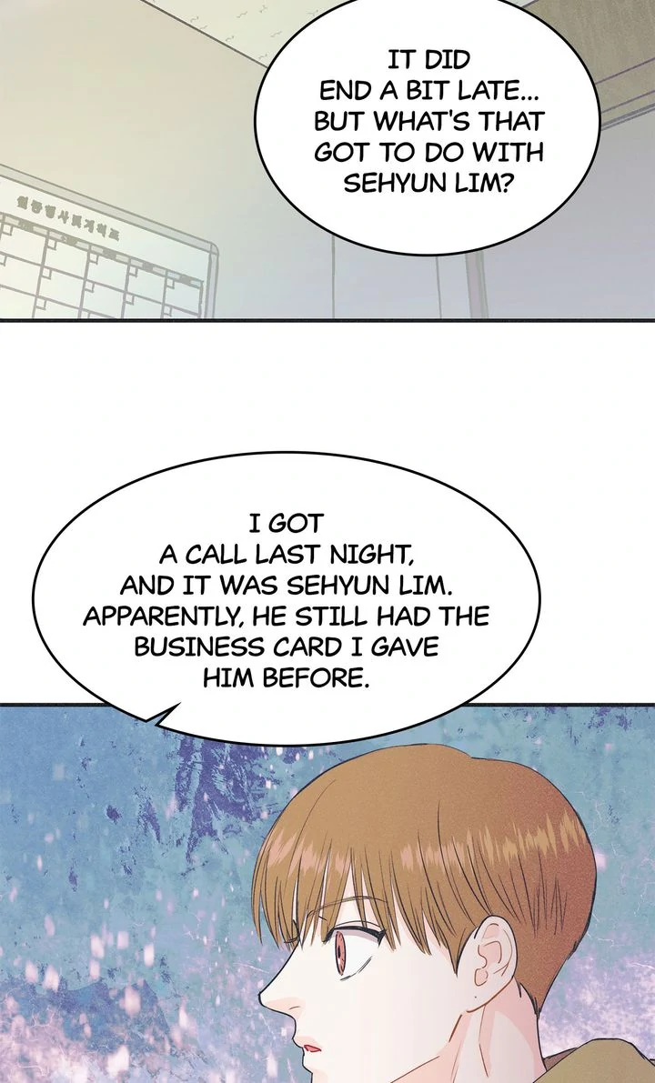 Dramatic Signal [Official] - Chapter 18 manhwa