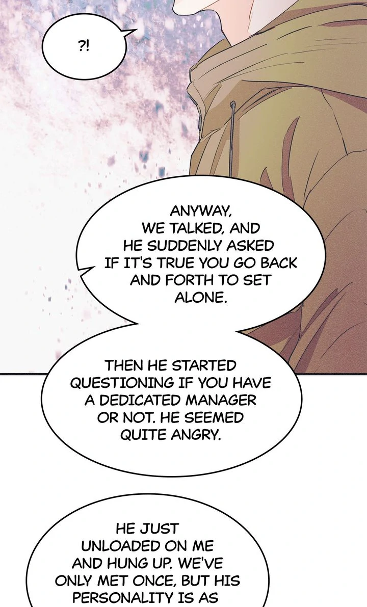 Dramatic Signal [Official] - Chapter 18 manhwa