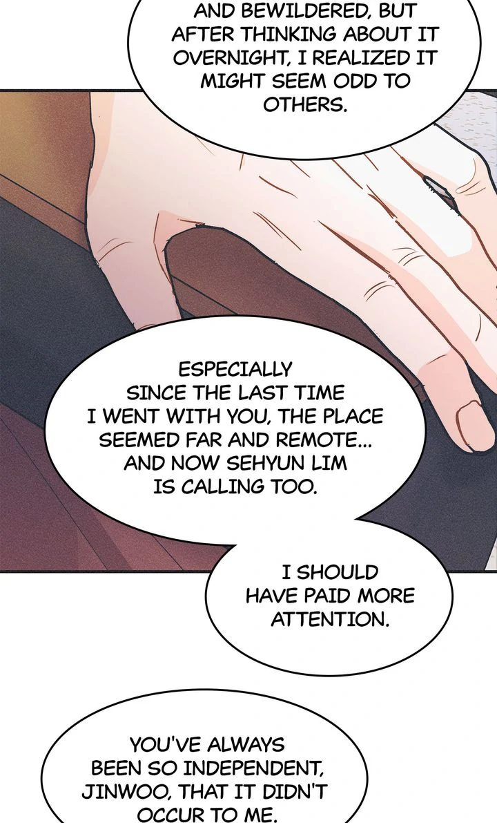 Dramatic Signal [Official] - Chapter 18 manhwa