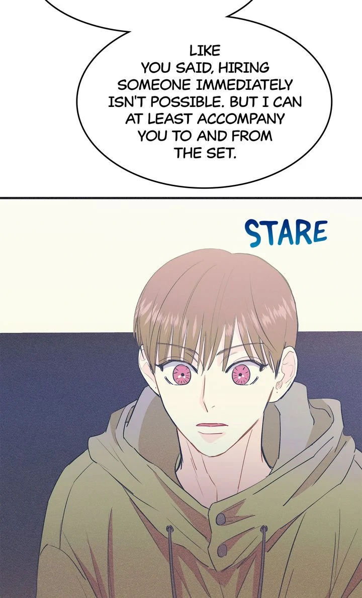 Dramatic Signal [Official] - Chapter 18 manhwa
