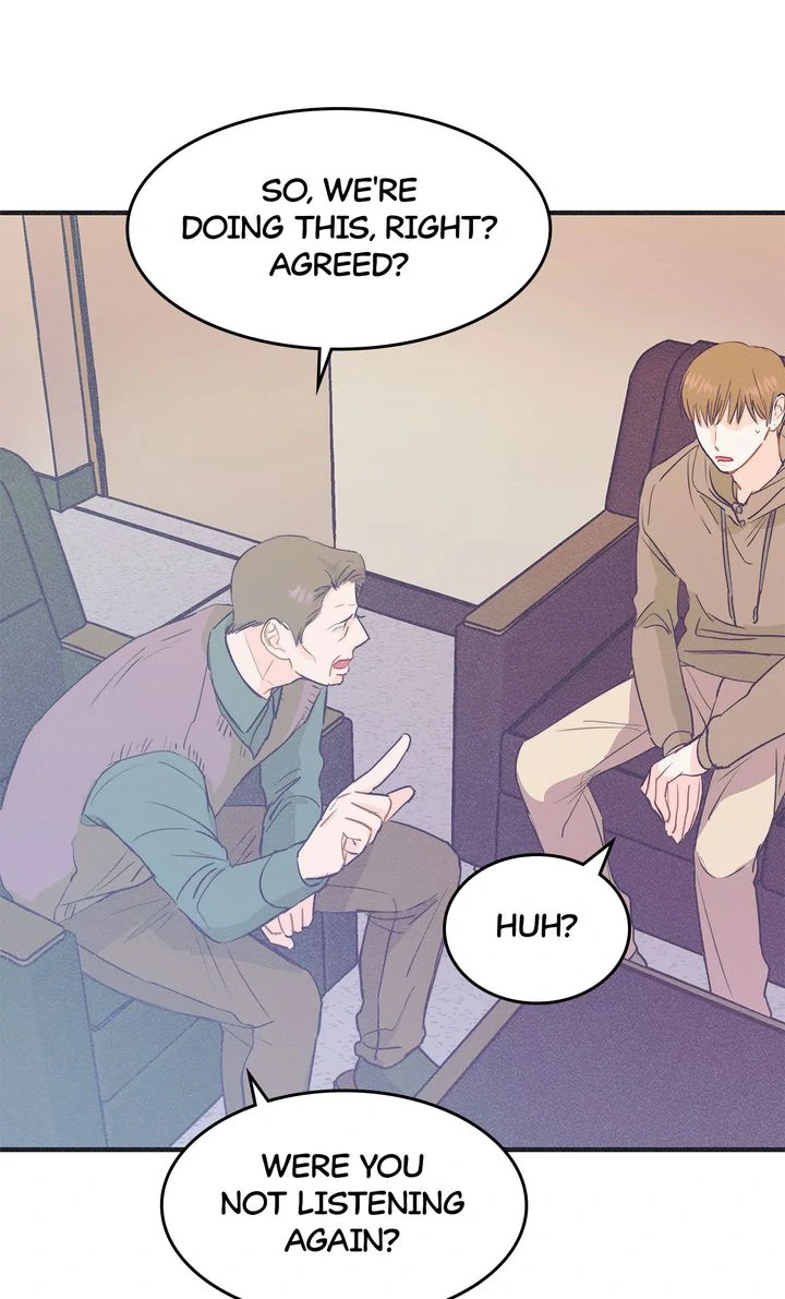 Dramatic Signal [Official] - Chapter 18 manhwa