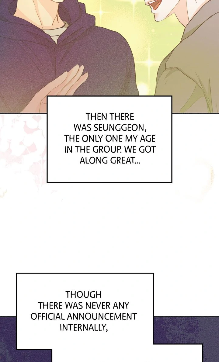 Dramatic Signal [Official] - Chapter 18 manhwa