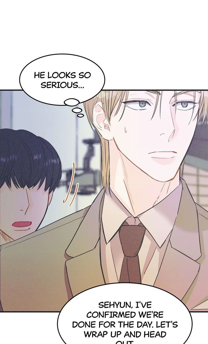 Dramatic Signal [Official] - Chapter 18 manhwa