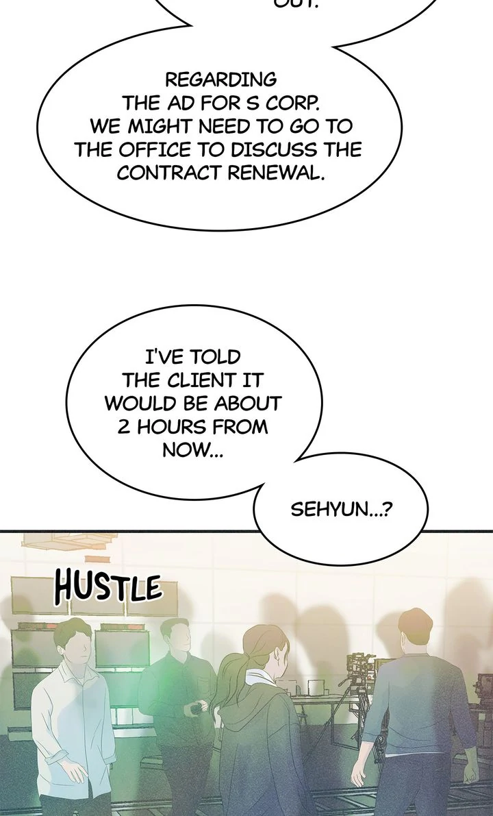 Dramatic Signal [Official] - Chapter 18 manhwa