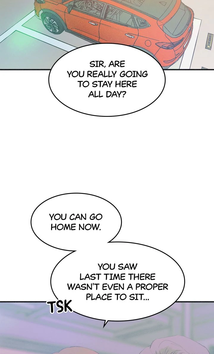 Dramatic Signal [Official] - Chapter 19 manhwa