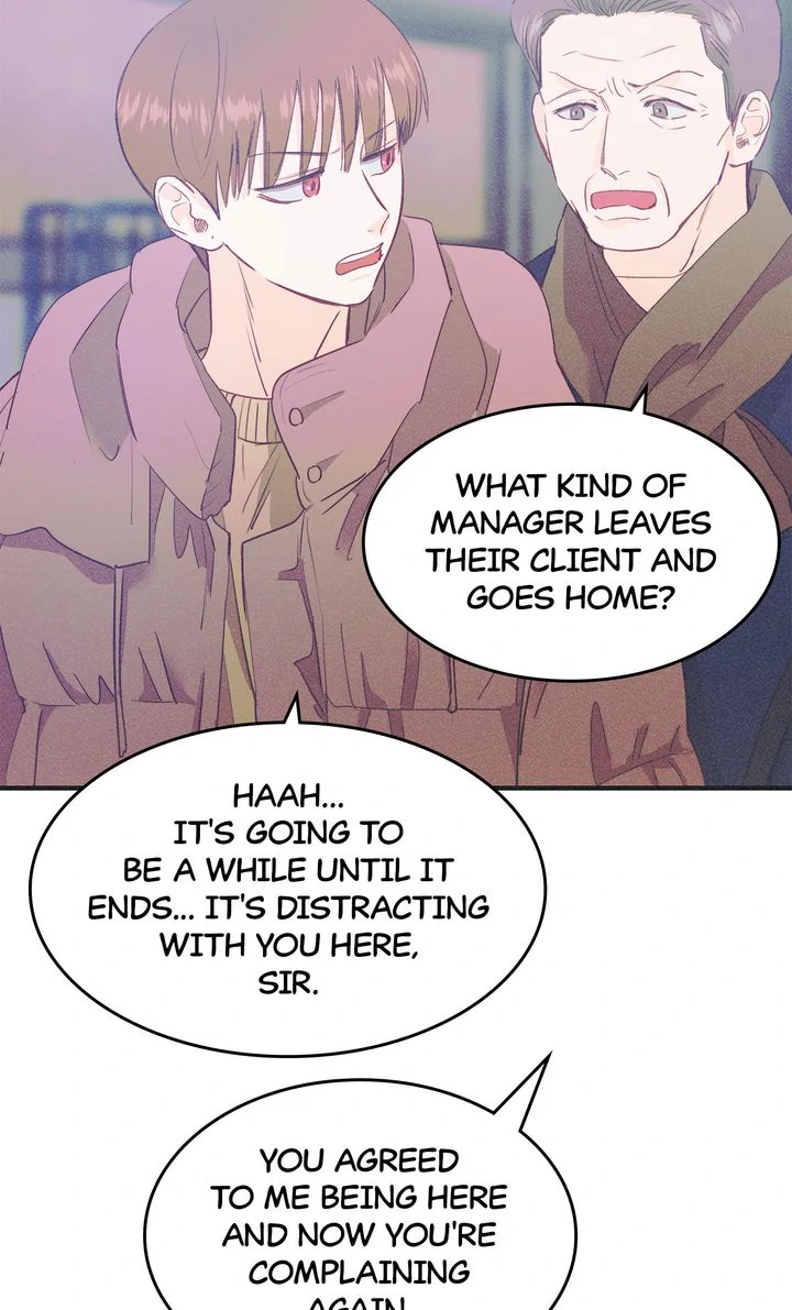 Dramatic Signal [Official] - Chapter 19 manhwa