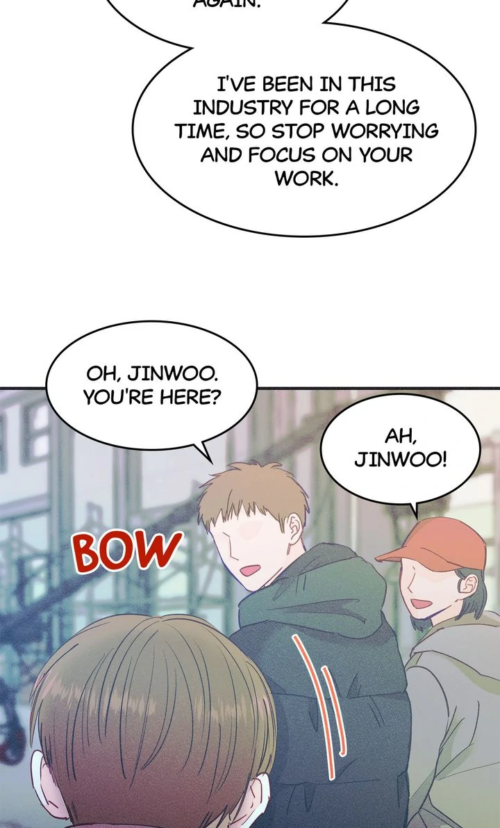 Dramatic Signal [Official] - Chapter 19 manhwa