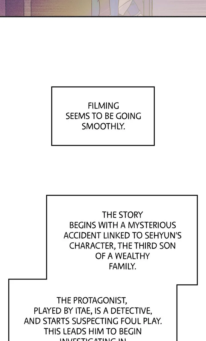 Dramatic Signal [Official] - Chapter 19 manhwa