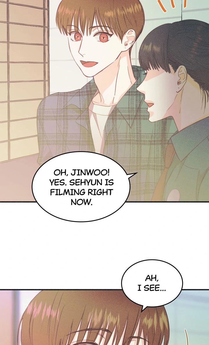 Dramatic Signal [Official] - Chapter 19 manhwa