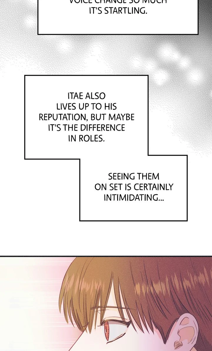 Dramatic Signal [Official] - Chapter 19 manhwa