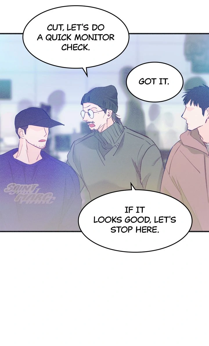 Dramatic Signal [Official] - Chapter 19 manhwa