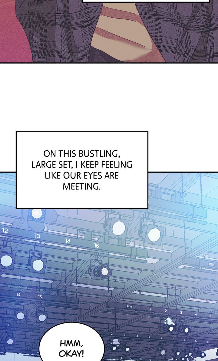Dramatic Signal [Official] - Chapter 19 manhwa