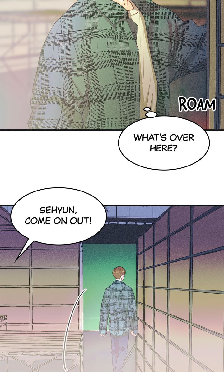 Dramatic Signal [Official] - Chapter 19 manhwa