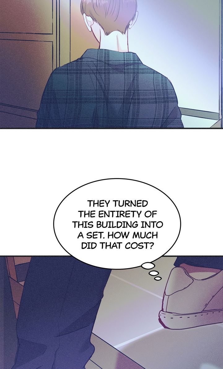 Dramatic Signal [Official] - Chapter 19 manhwa
