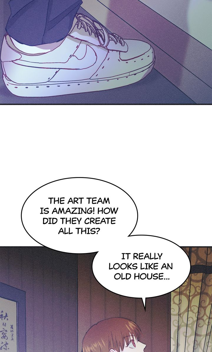 Dramatic Signal [Official] - Chapter 19 manhwa